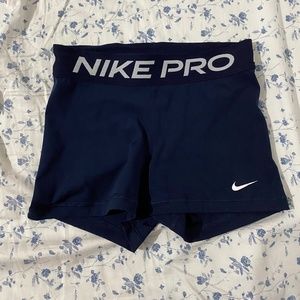 Nike Women's Pro 3” Shorts